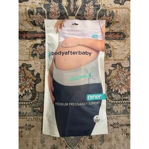 Bodyafterbaby pregnancy support belly band Size M Postpartum Baby NEW